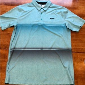 Nike Dri-Fit Golf Shirt